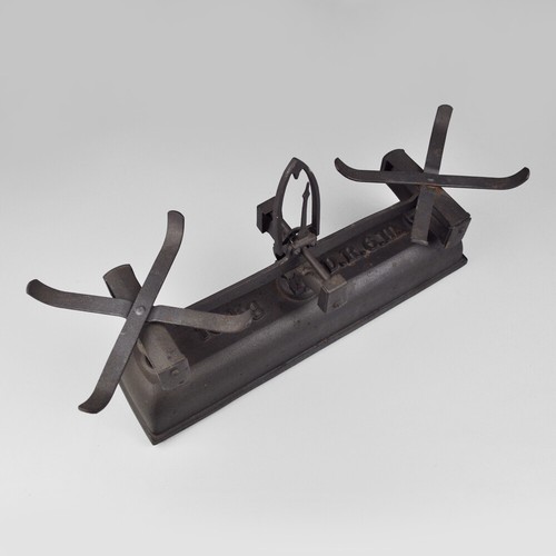 Old mechanical scale 10kg - mechanical,