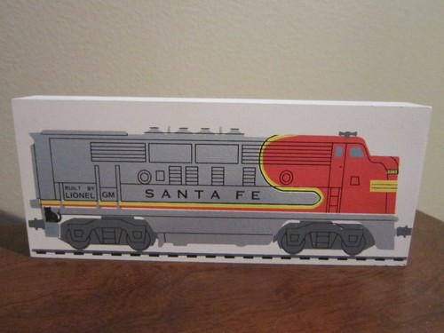 Santa 3 non powered - "a", f-3