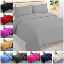 Duvet Quilt Cover with Pillow