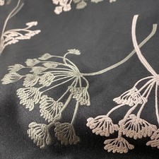 Oriental Embroidered Floral