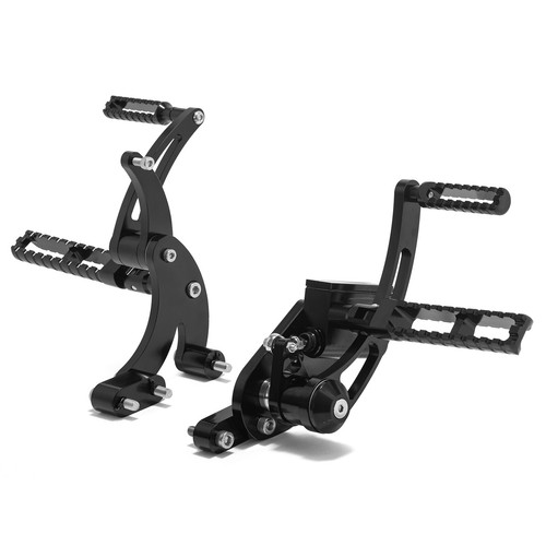 Forward controls footpegs - controls,
