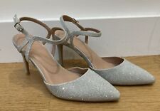 New Look Silver Sparkle