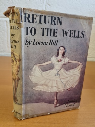 Lorna hill return the wells - hill,
