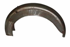BSA Bantam Rear Mudguard Fender Bare Raw