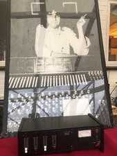 Martin Hannett ( Joy Division producer ) hand  built vintage 4 ch drum sub Mixer