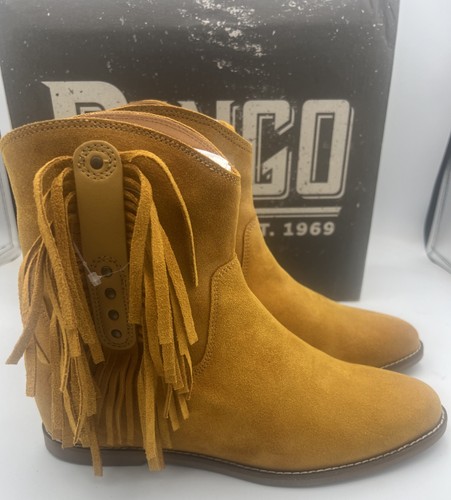Dingo kayce suede - kayce,