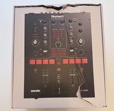 Numark scratch two - scratch, two-channel