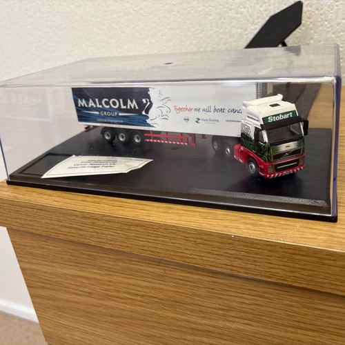 Oxford diecast vol02fr volvo - oxford,