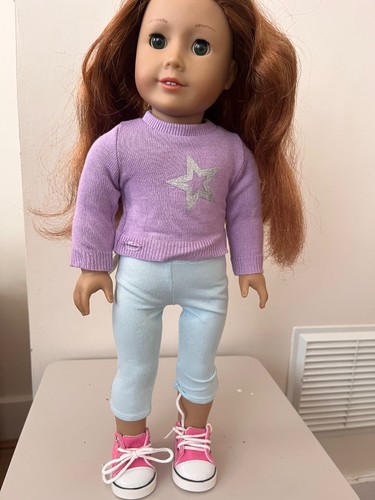 American girl doll truly - truly, me