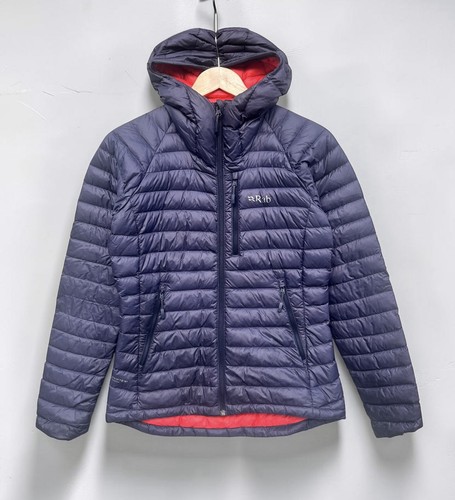 Rab microlight alpine jacket - alpine,