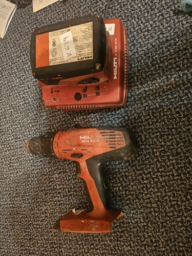 Hilti sfh v li - sfh, 22-a