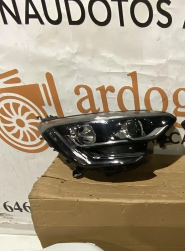 Renault megane b9a front - renault,