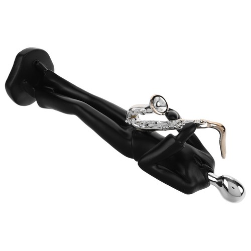 Resin musician decoration - resin,