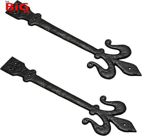 Inch antique door hinge - antique,