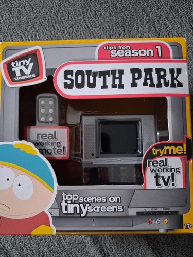 Tiny classics south park - tv,