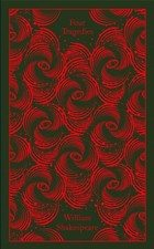 Four Tragedies by William Shakespeare HARDBACK 9780241726976