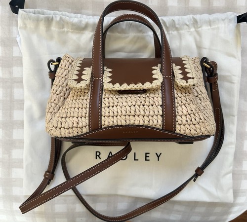 Radley the chancery raffia - the,