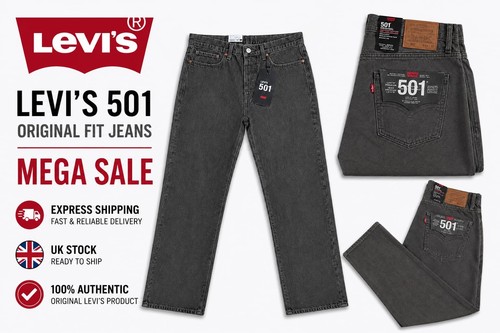 Levi 501 original fit - levi's,