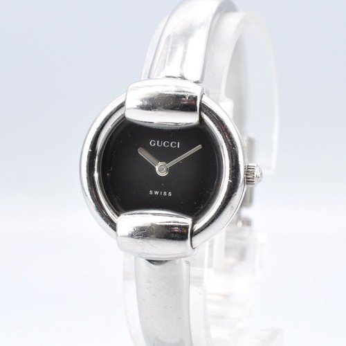Gucci 1400l quartz - quartz, analog