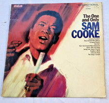 SAM COOKE "THE ONE AND ONLY"