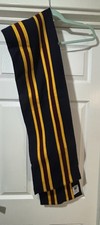 Official University Of St Andrews Postgraduate Scarf 100% Wool