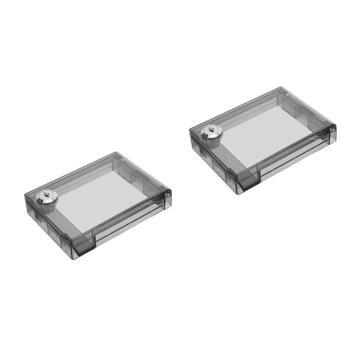 Pcs round self locking - round, self-locking