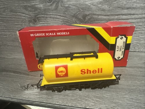 Hornby r227 shell tank - r227,
