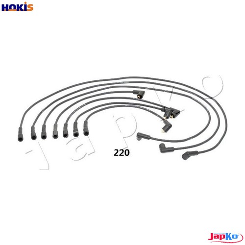 Ignition cable kit - 132220, for