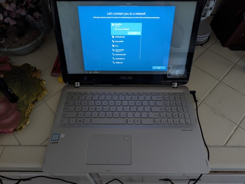 Asus q504u touch - q504u, 15.6"