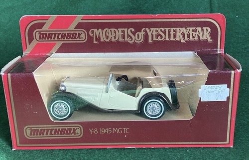 Matchbox models yesteryear - matchbox,