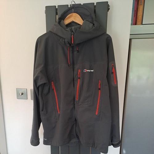 Berghaus extrem windstopper - berghaus,