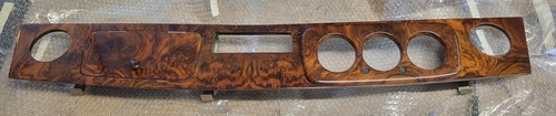 Classic mini walnut dash - classic,