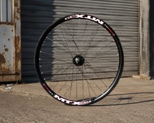 Super strong mtx - 27.5, front