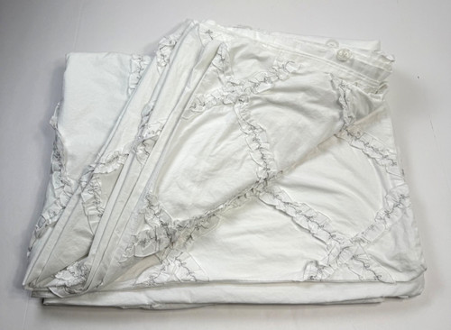 Pottery barn kids twin - barn, duvet
