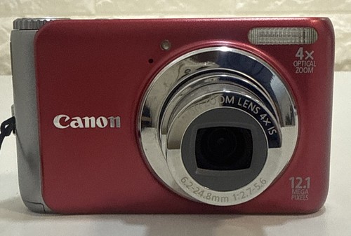 Canon powershot a3100 - canon, is