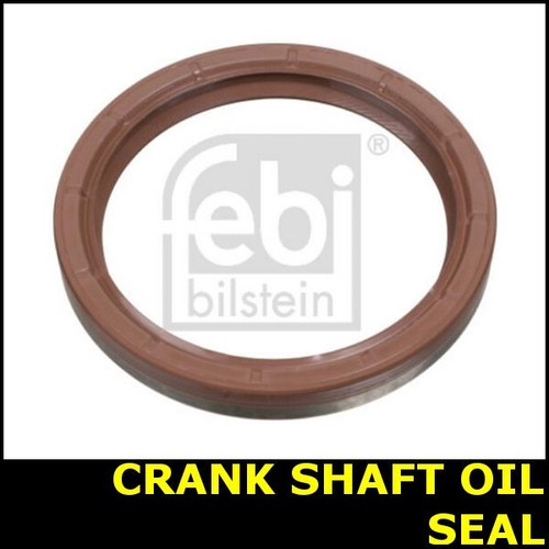 Crankshaft oil seal - crankshaft,