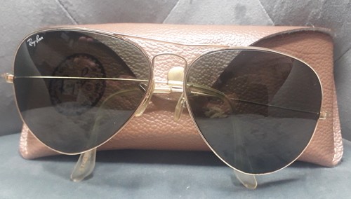 Genuine bausch lomb ray - lomb, ray-ban