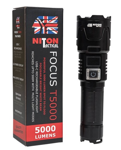 Niton tactical focus t5000 - focus,