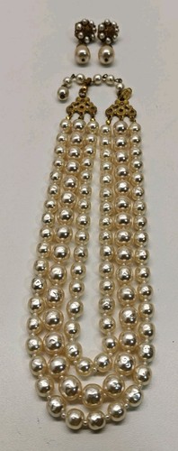 Vintage miriam haskell - miriam, 3