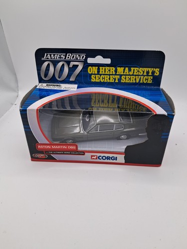 Corgi ty07001 original aston - corgi,