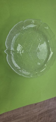 Arcoroc aspen leaf - leaf, glass