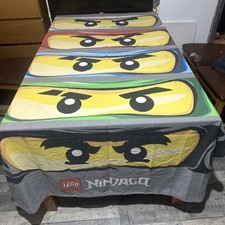 LEGO Ninjago Single Duvet  In
