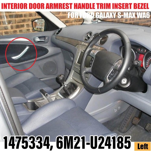 For ford galaxy mk3 - galaxy, s-max