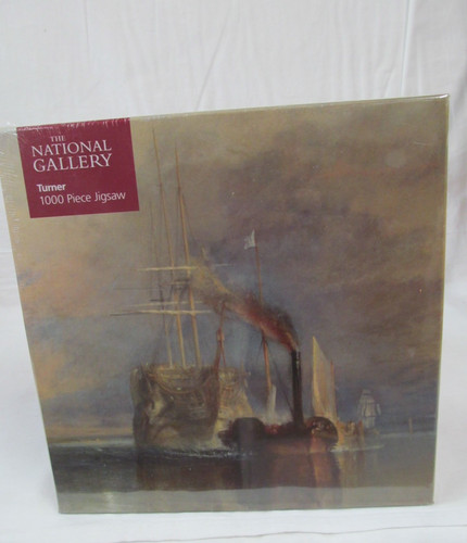 The fighting temeraire - the, temeraire,turner
