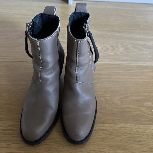 Acne studios leather - acne,