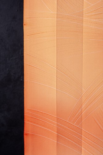 Vintage japanese silk - japanese, kimono