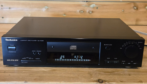 Technics pj38a compact - sl-pj38a,