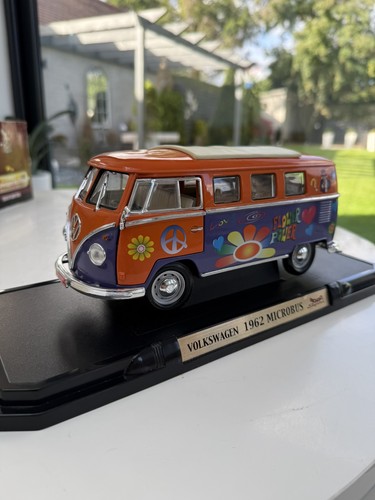 Volkswagen hippy bus - , 1/18