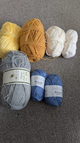 New and used bundle wool - new,