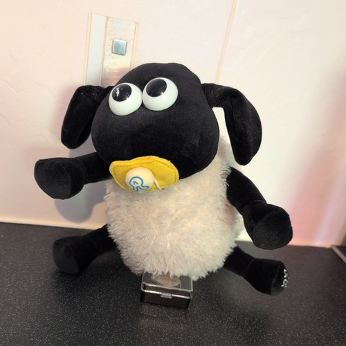 Aardman shaun the sheep timmy - aardman,